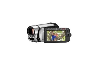 Image Caméscope numérique CANON LEGRIA FS406 Argent