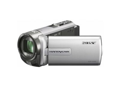 Image Caméscope numérique SONY DCR-SX65ES Argent