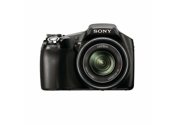 Image Appareil photo numérique SONY HX100V Appareil photo numérique compact Noir Noir