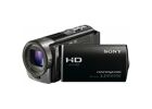 Caméscopes numériques SONY HDR-CX130E Noir