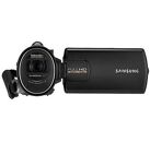 Image Caméscopes numériques SAMSUNG HMX-H300BP hand-held camcorder Noir