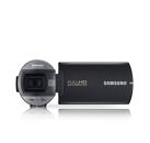 Image Caméscopes numériques SAMSUNG HMX-Q10BP hand-held camcorder Noir