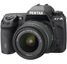 Appareils photos numériques PENTAX K-7 + DA 18-55mm Noir Noir