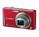 Image Appareils photos numériques PANASONIC DMC-FS35 Rouge Rouge