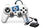 Acc. de jeux vidéo BIGBEN HSV PC/PS2 Manette de jeu PC, PlayStation 2 Blanc
