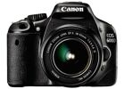 Appareils photos numériques CANON EOS 600D + EF-S 18-135mm Noir