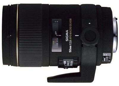 Objectif photo SIGMA Apo Macro 150mm F2.8