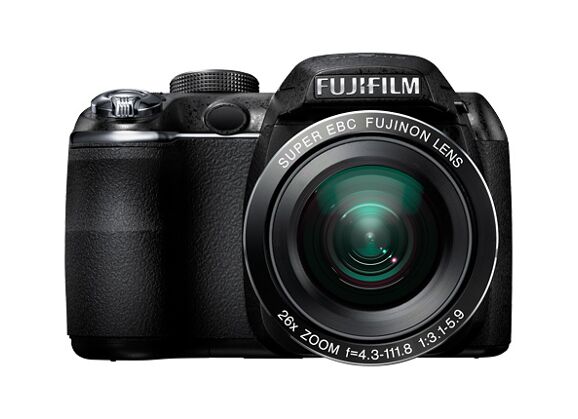 Image Appareil photo numérique FUJIFILM FinePix S3300 Noir
