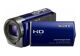 Image Caméscope numérique SONY HDR-CX130E+Bundle Bleu