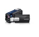 Image Caméscopes numériques SAMSUNG SMX-F40LP hand-held camcorder Bleu