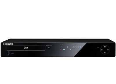 Image Lecteurs Blu-Ray SAMSUNG BD-P1500 Blu-Ray player/recorder