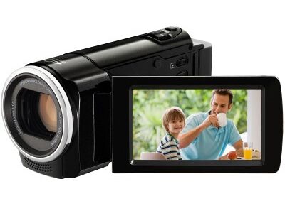Image Caméscope numérique JVC GZ-HM430BEU Noir