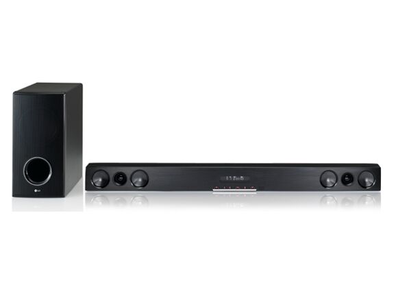 Image Haut-parleurs soundbar LG HLS36W soundbar speaker