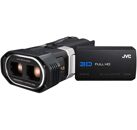 Image Caméscopes numériques JVC GS-TD1BEU hand-held camcorder Noir
