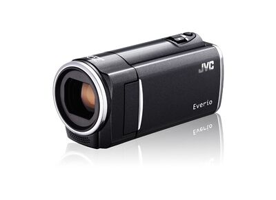 Image Caméscope numérique JVC GZ-MS150 Noir