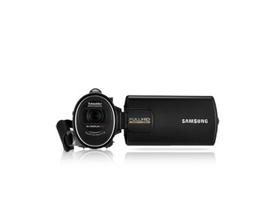 Image Caméscope numérique SAMSUNG H320BP Noir