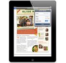 Image Tablette APPLE iPad 2 (2011) Noir 32 Go Cellular 9.7