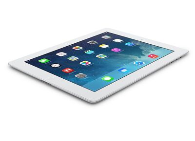 Tablette APPLE iPad 2 (2011) Blanc 16 Go Cellular 9.7
