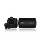 Caméscopes numériques SAMSUNG SMX-F500BP hand-held camcorder Noir