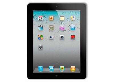 Tablette APPLE iPad 2 (2011) Noir 32 Go Wifi 9.7