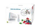 Console NINTENDO Wii Blanc + 1 manette + Mario Kart