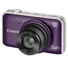 Image Appareils photos numériques CANON PowerShot SX220 HS Violet