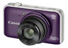 Appareils photos numériques CANON PowerShot SX220 HS Violet