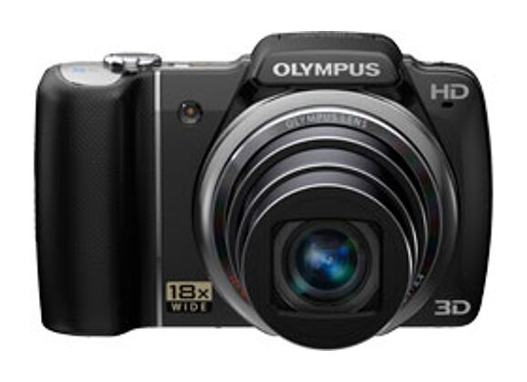 Image Appareil photo numérique OLYMPUS SZ-10 Noir