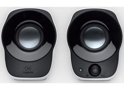 Image Haut-parleurs portables LOGITECH Z120