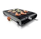 Barbecues PHILIPS HD4418/20 Plaque lisse, 2 300 W Plancha