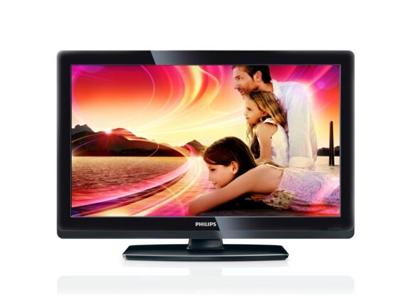 Image TV PHILIPS 19PFL3606H