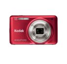 Image Appareils photos numériques KODAK EasyShare M 5350 Rouge Rouge