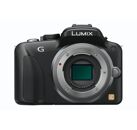 Image Appareils photos numériques PANASONIC DMC-G3 Noir