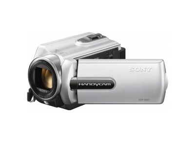 Image Caméscopes numériques SONY DCR-SR21ES hand-held camcorder Argent