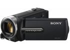 Caméscopes numériques SONY DCR-SX21E Noir