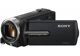 Caméscopes numériques SONY DCR-SX21E Noir