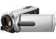 Image Caméscope numérique SONY DCR-SX21E Argent