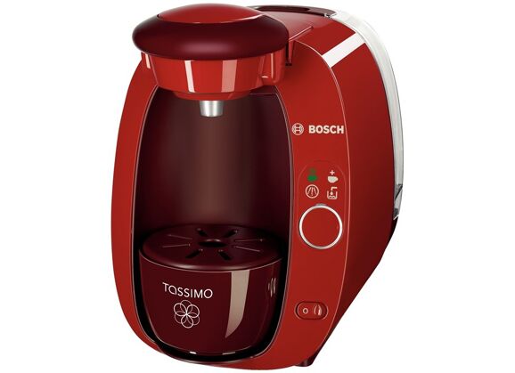 Image Cafetière BOSCH Tassimo TAS2005 Rouge
