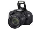 Appareils photos numériques CANON EOS 600D + 18-135mm IS Noir