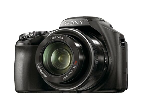 Image Appareil photo numérique SONY HX100V Noir Noir