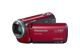 Caméscopes numériques PANASONIC HDC-SD80 Rouge