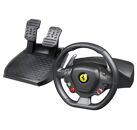 Image Acc. de jeux vidéo THRUSTMASTER Ferrari 458 Roues+Pédales Xbox Noir
