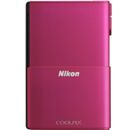 Image Appareils photos numériques NIKON Coolpix S 100 Rose Rose