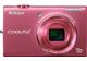 Image Appareils photos numériques NIKON Coolpix S 6200 Rose Rose