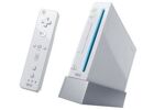 Console NINTENDO Wii Blanc + 1 manette + Wii Sports + Wii Party