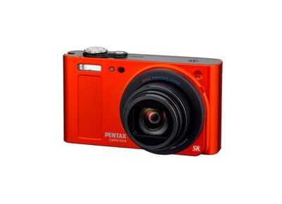Image Appareils photos numériques PENTAX Optio RZ 18 Orange Orange