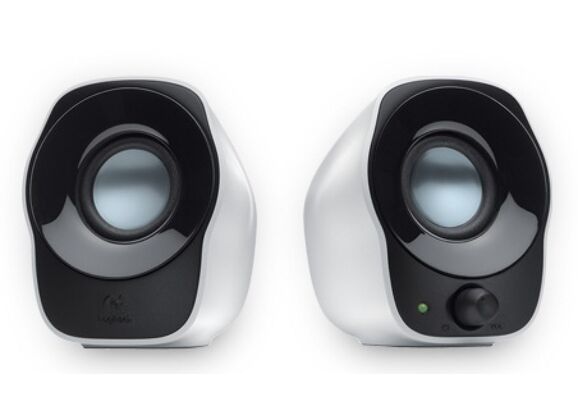 Image Haut-parleurs LOGITECH Z120