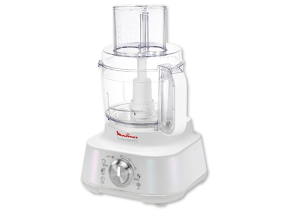 Image Robots de cuisine MOULINEX Masterchef 8000 Blanc