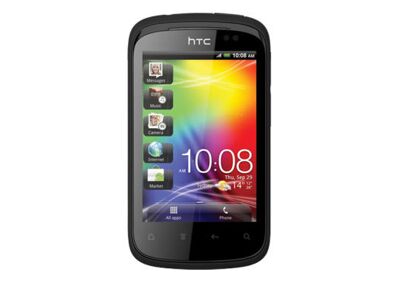 HTC Explorer Noir 1 Go Débloqué