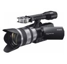 Image Caméscopes numériques SONY NEX-VG20EH Noir